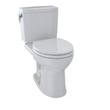 Drake II Two-Piece Toilet, Round Bowl, 1.0 GPF