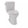 Drake II Two-Piece Toilet, Round Bowl, 1.0 GPF