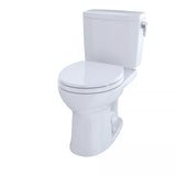 Drake II Two-Piece Toilet, Round Bowl, 1.0 GPF
