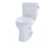 Drake II Two-Piece Toilet, Round Bowl, 1.0 GPF