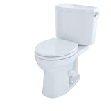 Drake II Two-Piece Toilet, Round Bowl, 1.28 GPF