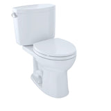 Drake II Two-Piece Toilet, Round Bowl, 1.28 GPF