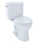 Drake II Two-Piece Toilet, Round Bowl, 1.28 GPF