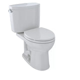 Drake II Two-Piece Toilet, Round Bowl, 1.28 GPF