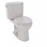 Drake II Two-Piece Toilet, Round Bowl, 1.28 GPF
