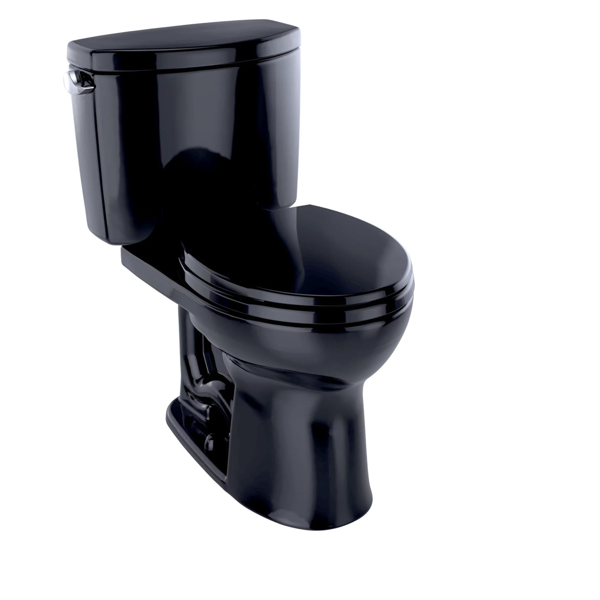 Drake II Two-Piece Toilet, Round Bowl, 1.28 GPF