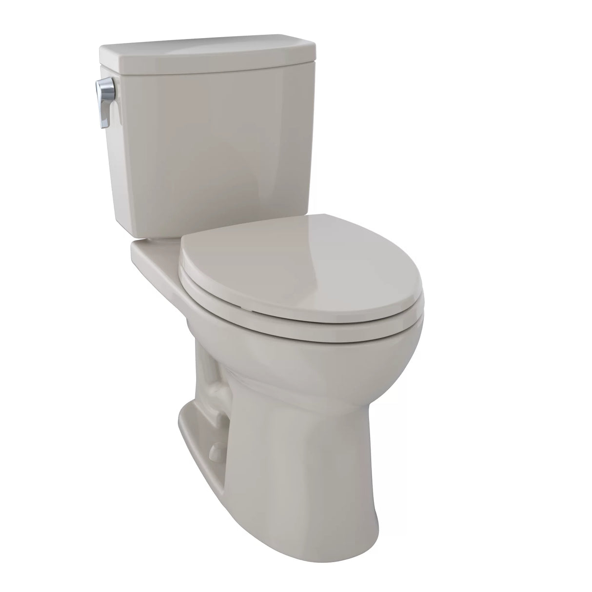 Drake II 1G Two-Piece Toilet - 1.0 GPF