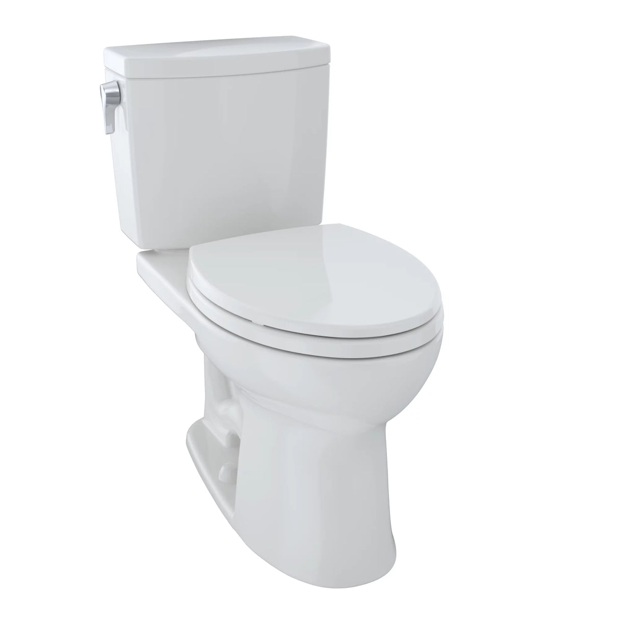 Drake II 1G Two-Piece Toilet - 1.0 GPF