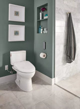 Drake II 1G Two-Piece Toilet, Elongated Bowl, 1.0 GPF