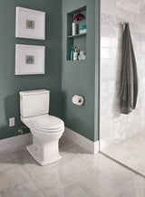 Connelly Two-Piece Toilet 1.28 GPF & 0.9 GPF, Elongated Bowl