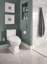 Connelly Two-Piece Toilet 1.28 GPF & 0.9 GPF, Elongated Bowl
