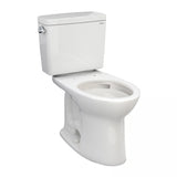 Drake Two-piece Toilet, 1.6 GPF, Elongated Bowl - Universal Height