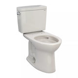 Drake Two-piece Toilet, 1.6 GPF, Elongated Bowl - Universal Height