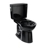 Drake Two-piece Toilet, 1.28 GPF, Elongated Bowl - Universal Height