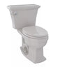Eco Clayton Two-Piece Toilet, 1.28 GPF, Elongated Bowl