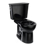 Drake Transitional Two-piece Toilet, 1.28 GPF, Round Bowl - Universal Height