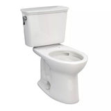 Drake Transitional Two-piece Toilet, 1.28 GPF, Elongated Bowl