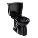 Drake Transitional Two-piece Toilet, 1.28 GPF, Elongated Bowl