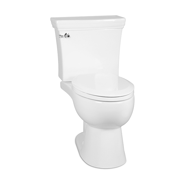 HUNTINGTON Two-Piece Toilet