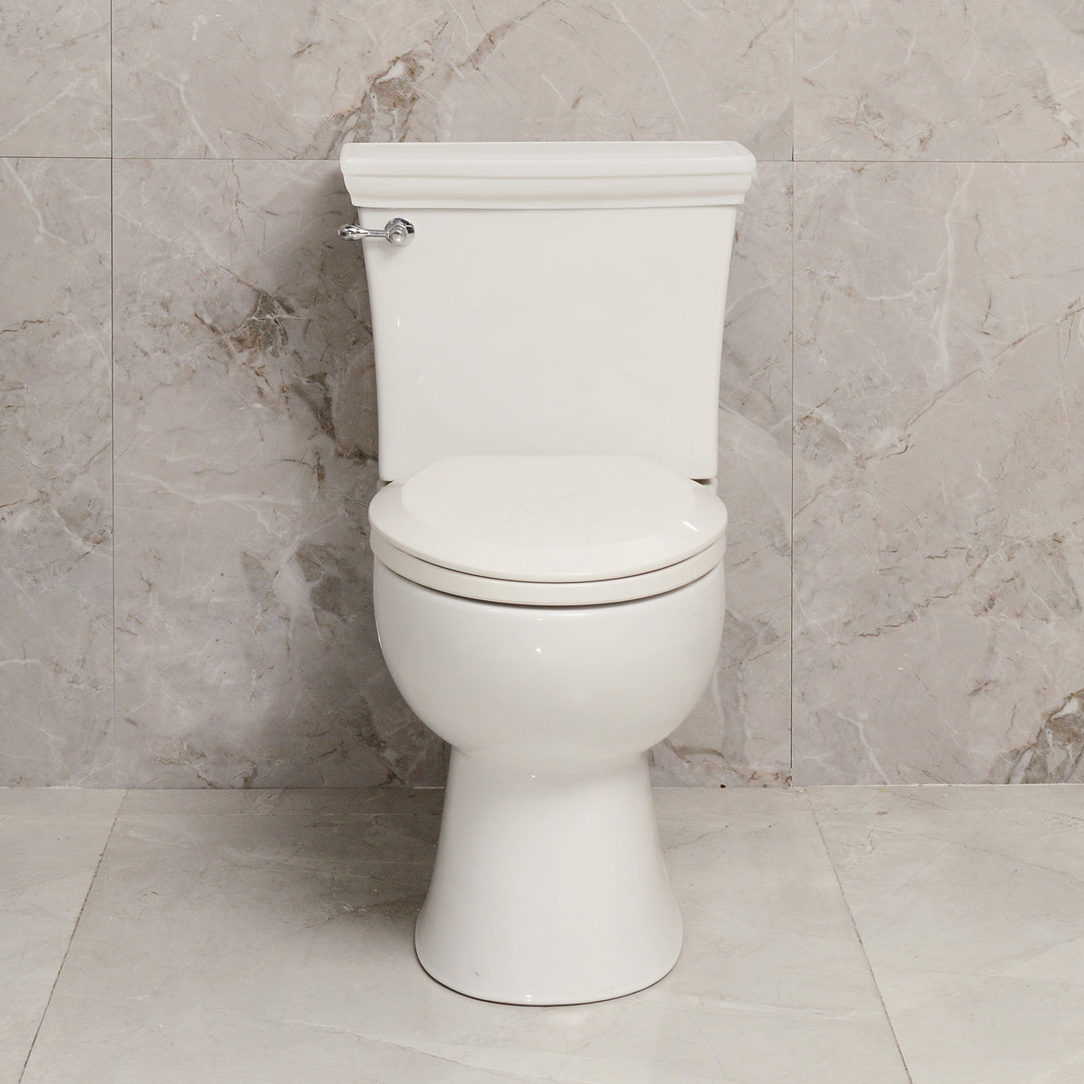 HUNTINGTON Two-Piece Toilet