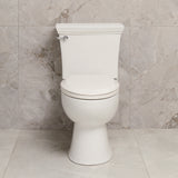 HUNTINGTON Two-Piece Toilet