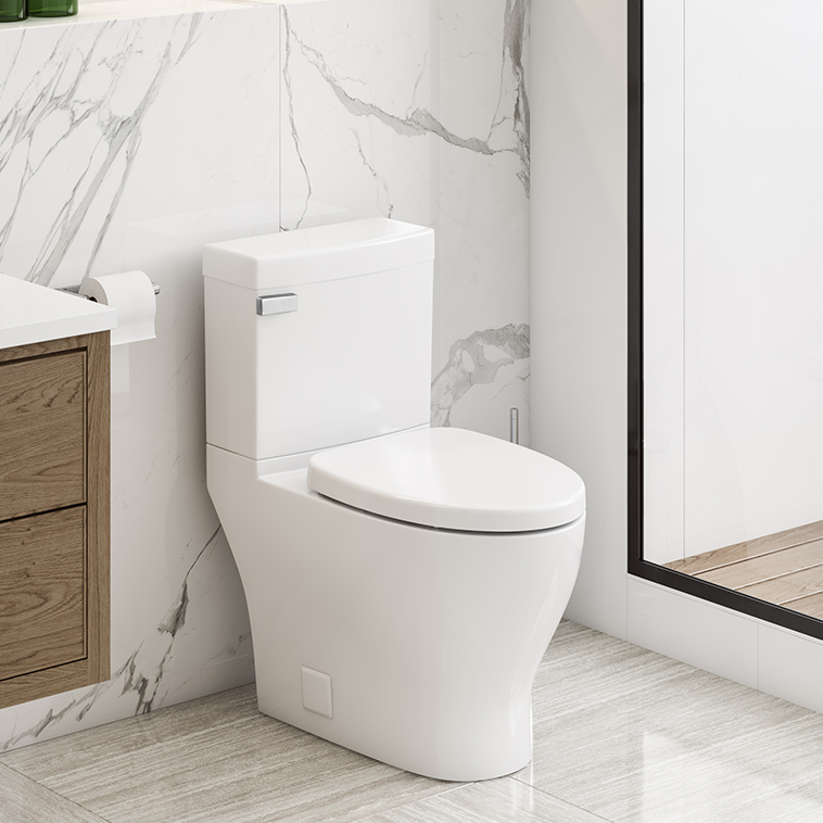 CADENCE II Two-Piece Toilet