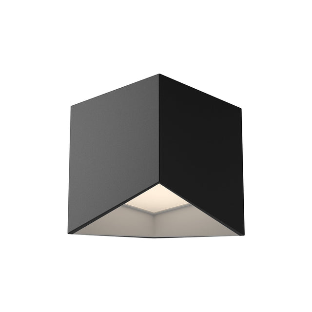Kuzco Cubix 5-in Flush Mount