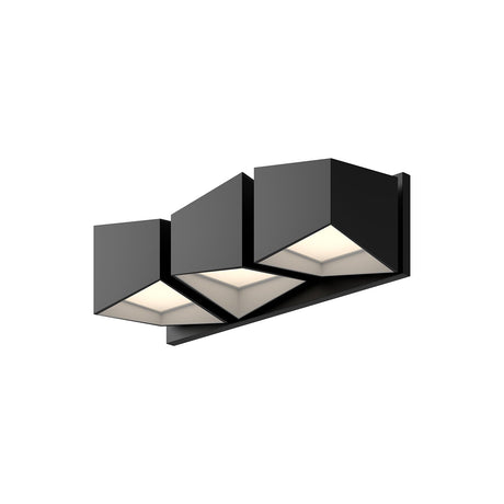 Kuzco Cubix 18-in Vanity Light