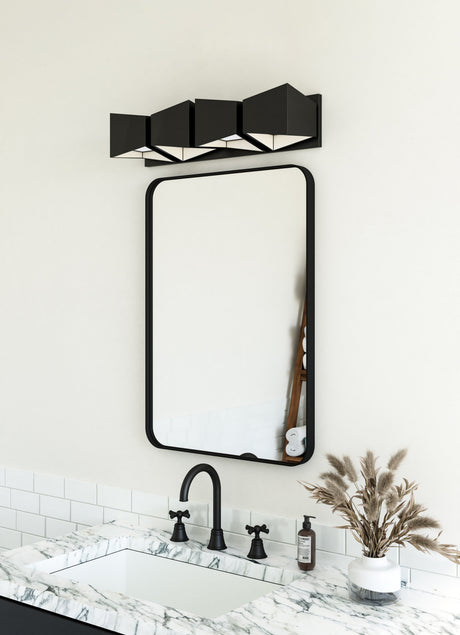 Kuzco Cubix 24-in Vanity Light