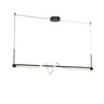 Kuzco Cursive 54-in Linear Pendant