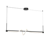 Kuzco Cursive 54-in Linear Pendant