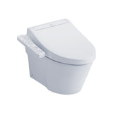APWASHLET+ C2 Wall-Hung Toilet - 1.28 GPF & 0.9 GPF