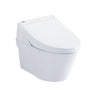 APWASHLET+ C5 Wall-Hung Toilet - 1.28 GPF & 0.9 GPF
