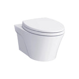 AP Wall-Hung Dual-Flush Toilet, 1.28 GPF & 0.9 GPF with DUOFITIn-Wall Tank Unit
