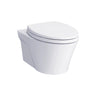 AP Wall-Hung Dual-Flush Toilet, 1.28 GPF & 0.9 GPF with DUOFITIn-Wall Tank Unit