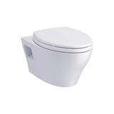 EP Wall-Hung Dual-Flush Toilet, 1.28 GPF & 0.9 GPF with DUOFIT In-Wall-Tank-Kit