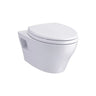 EP Wall-Hung Dual-Flush Toilet, 1.28 GPF & 0.9 GPF with DUOFIT In-Wall-Tank-Kit
