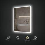 Camden LED Mirror