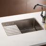 Cantina Pro Bar and Prep Sink