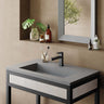 Capistrano Vanity Top with Integral Sink