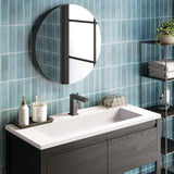 Capistrano Vanity Top with Integral Sink