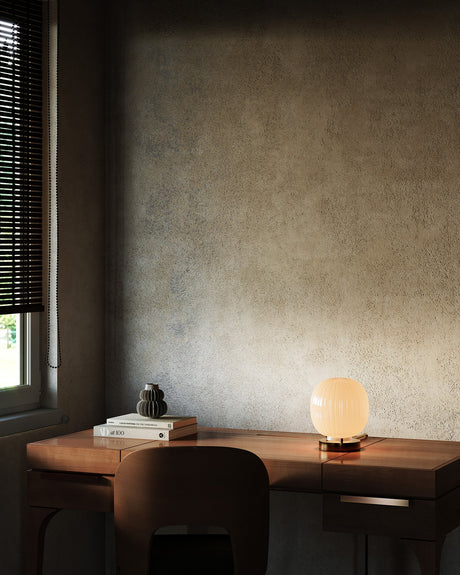 Alora Mood Cherise 7-in Table Lamp