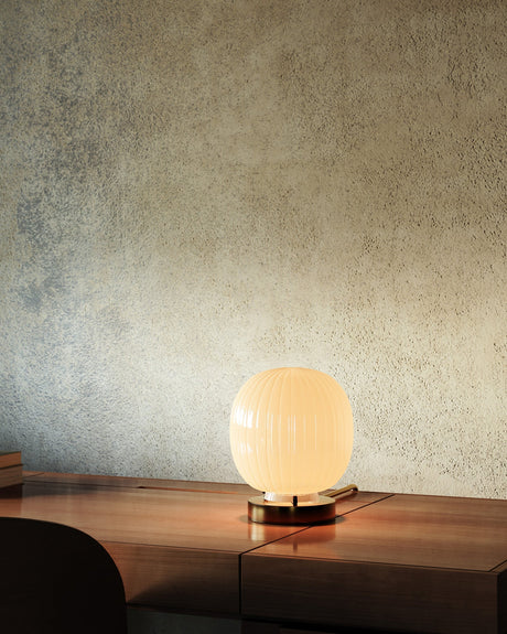 Alora Mood Cherise 7-in Table Lamp
