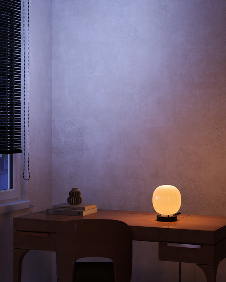 Alora Mood Cherise 7-in Table Lamp