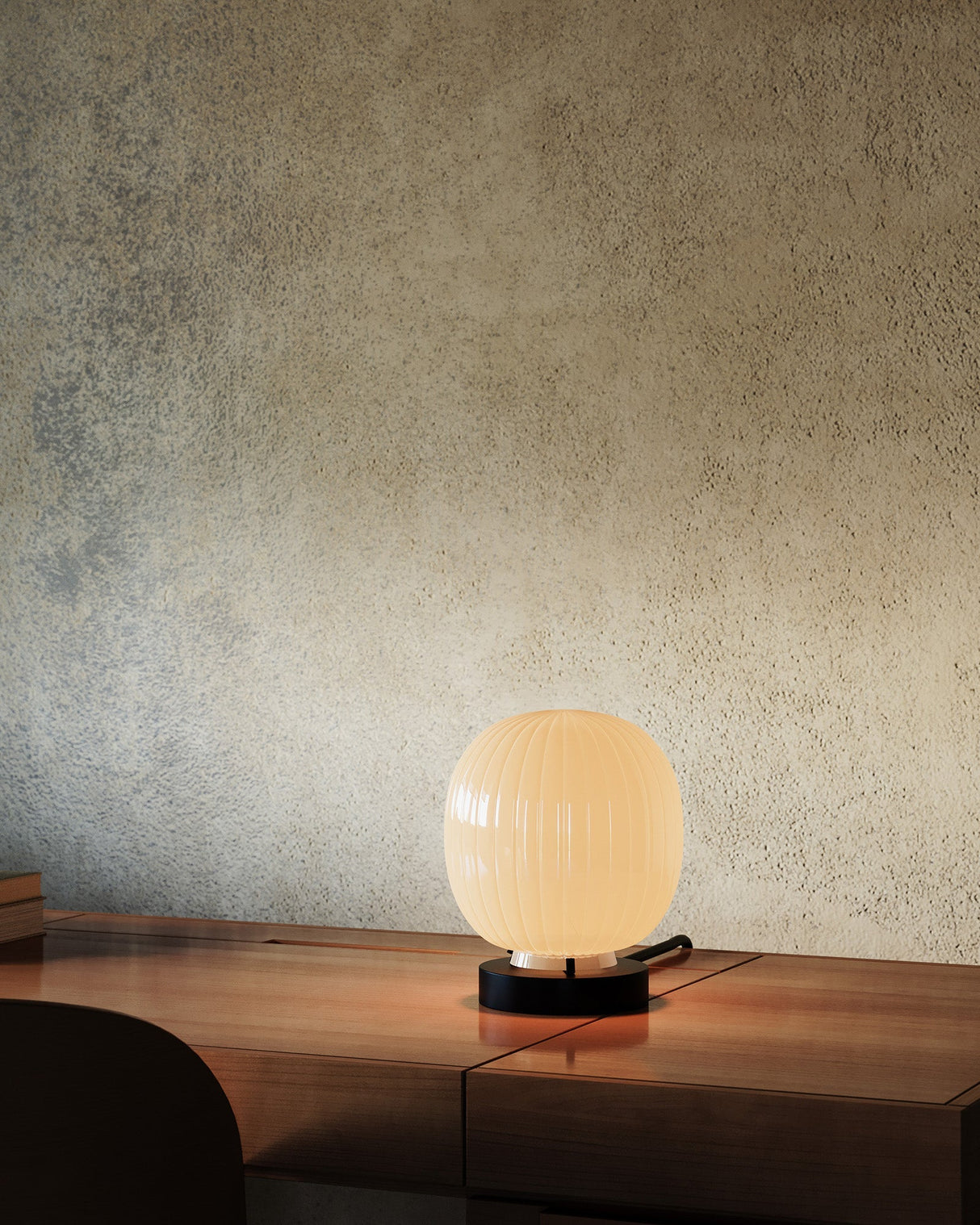 Alora Mood Cherise 7-in Table Lamp