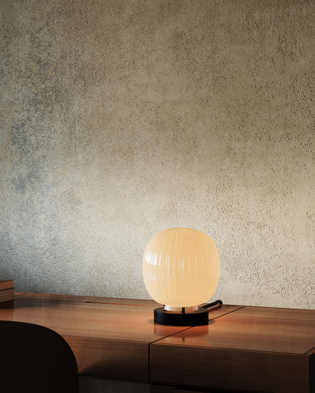 Alora Mood Cherise 7-in Table Lamp