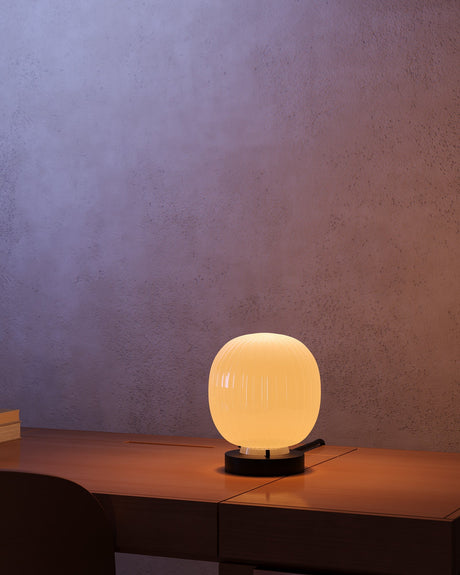 Alora Mood Cherise 7-in Table Lamp