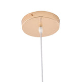 LED Chandelier DLS84C23GS