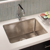 Cocina 24 Copper Kitchen Sink