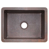 Cocina 24 Copper Kitchen Sink